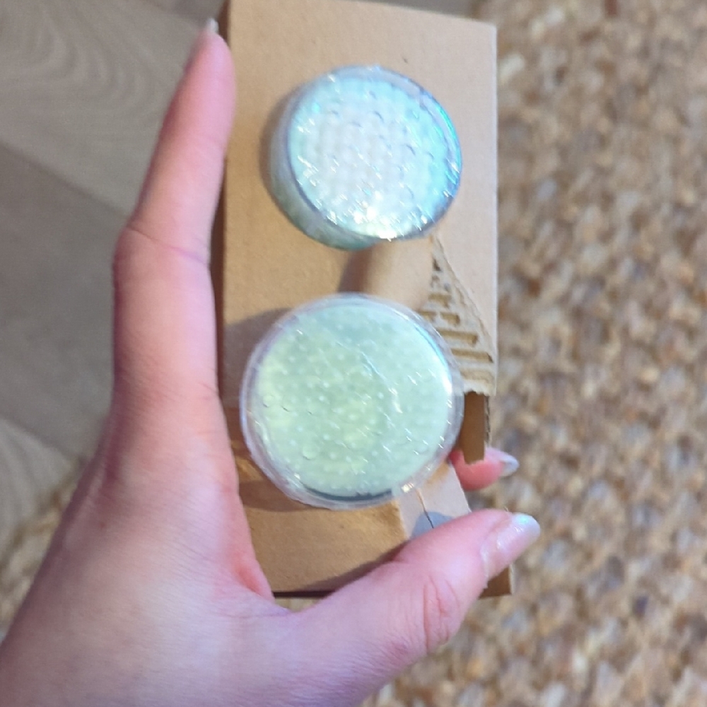 NWOT Cleansing facial brush head refills